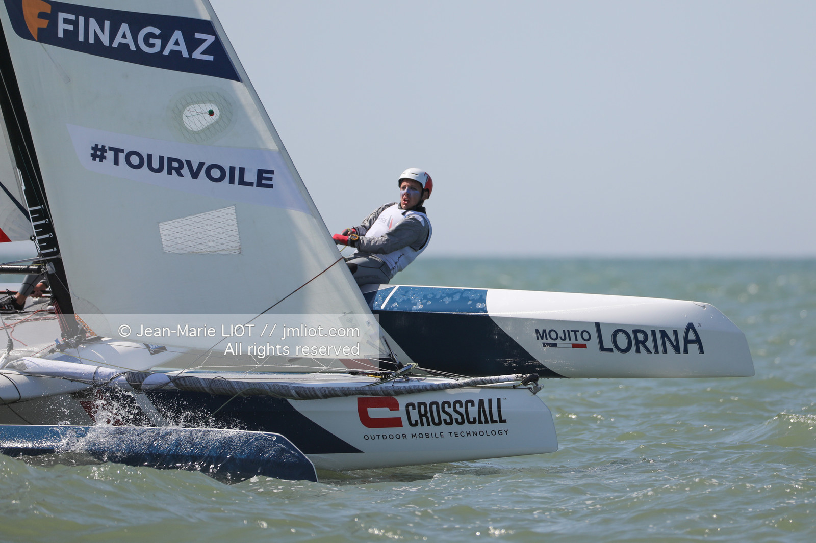TOUR VOILE 2018 - ACTE DE DUNKERQUE