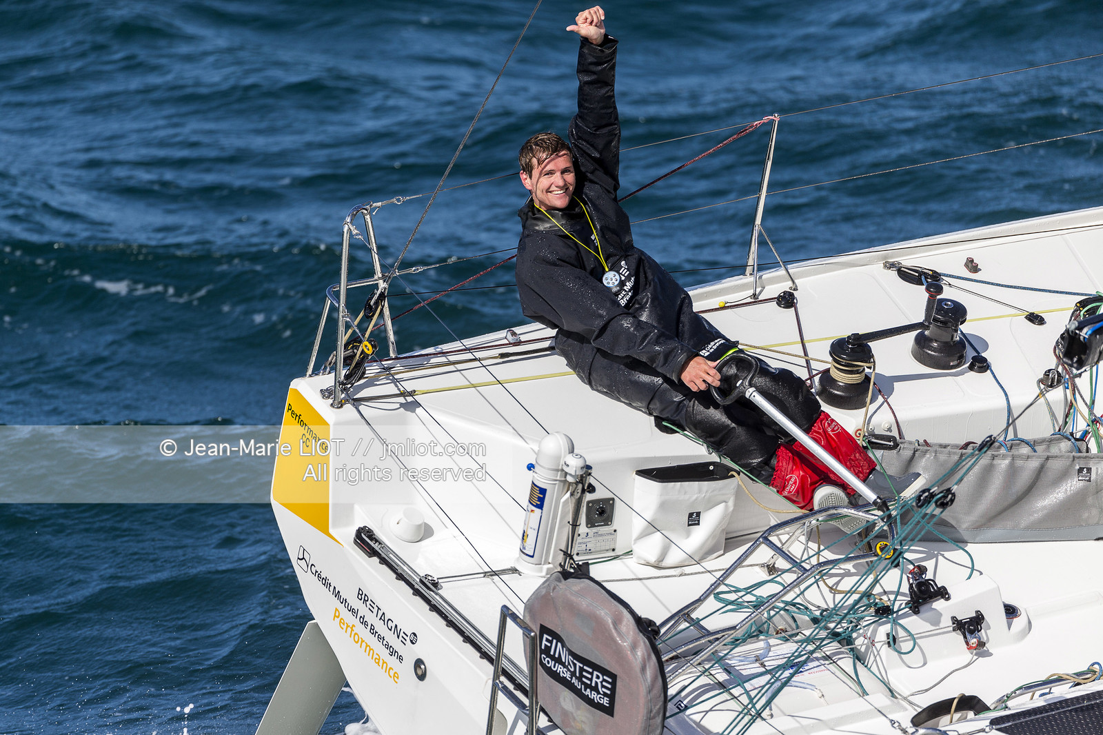 FIGAROS 3 BRETAGNE CMB 2019