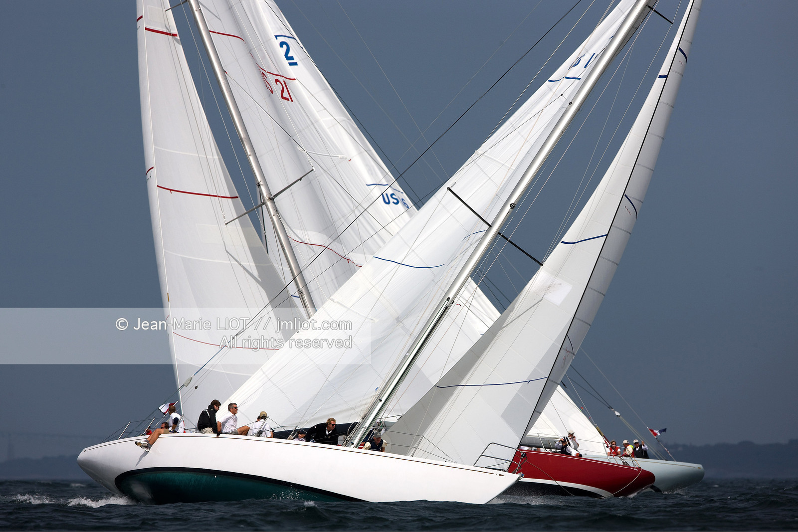 MONDIAL 12 MJI 2009 - NEWPORT R.I. USA