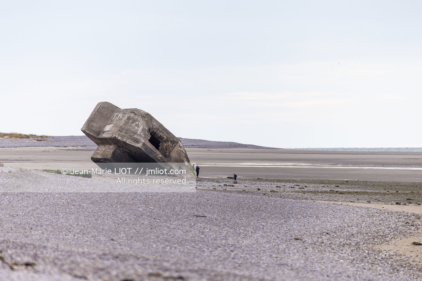 BAIE DE SOMME - 2020