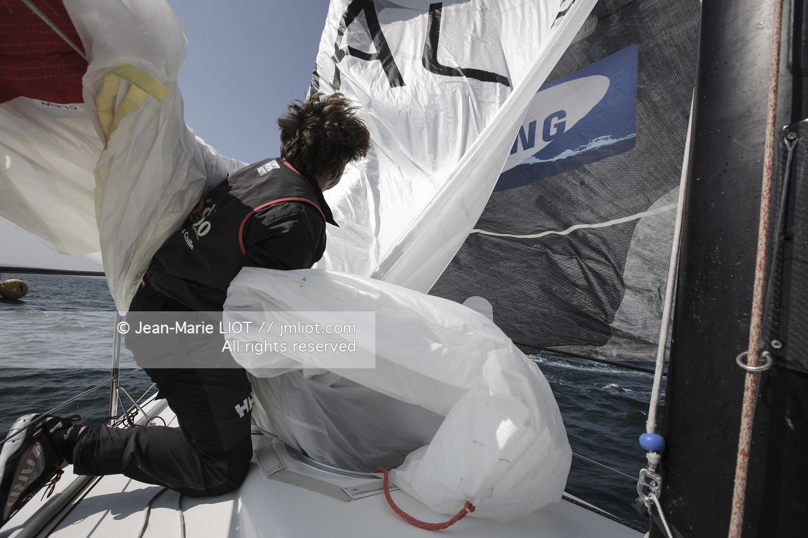 TOUR DE FRANCE LA VOILE 2013