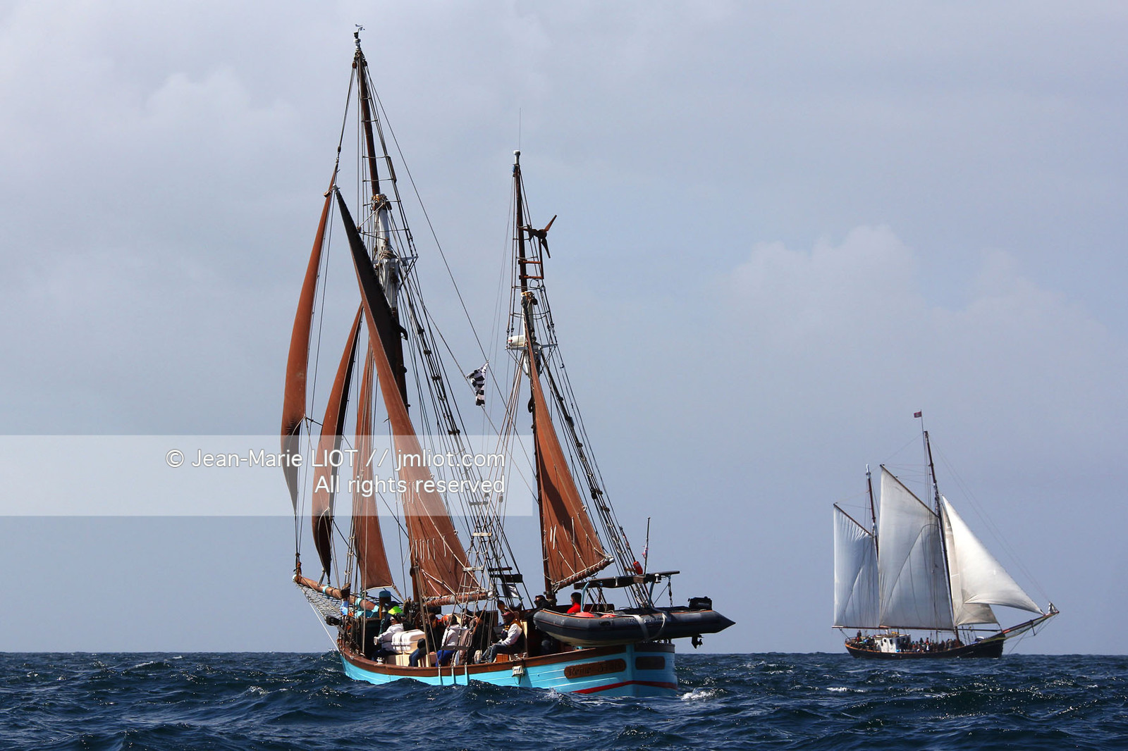 LES TONNERRES DE BREST 2012