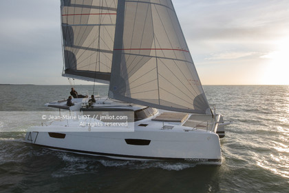 YAZCHT MAGAZINE 2017 - FOUNTAINE PAJOT 47