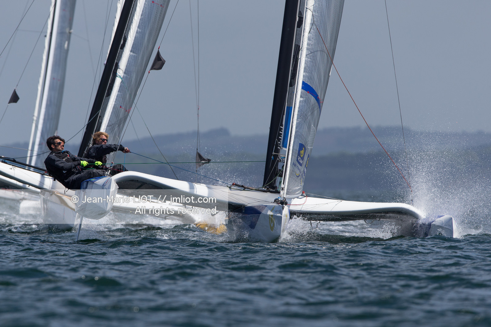 GRAND PRIX DE L'ECOLE NAVALE 2015