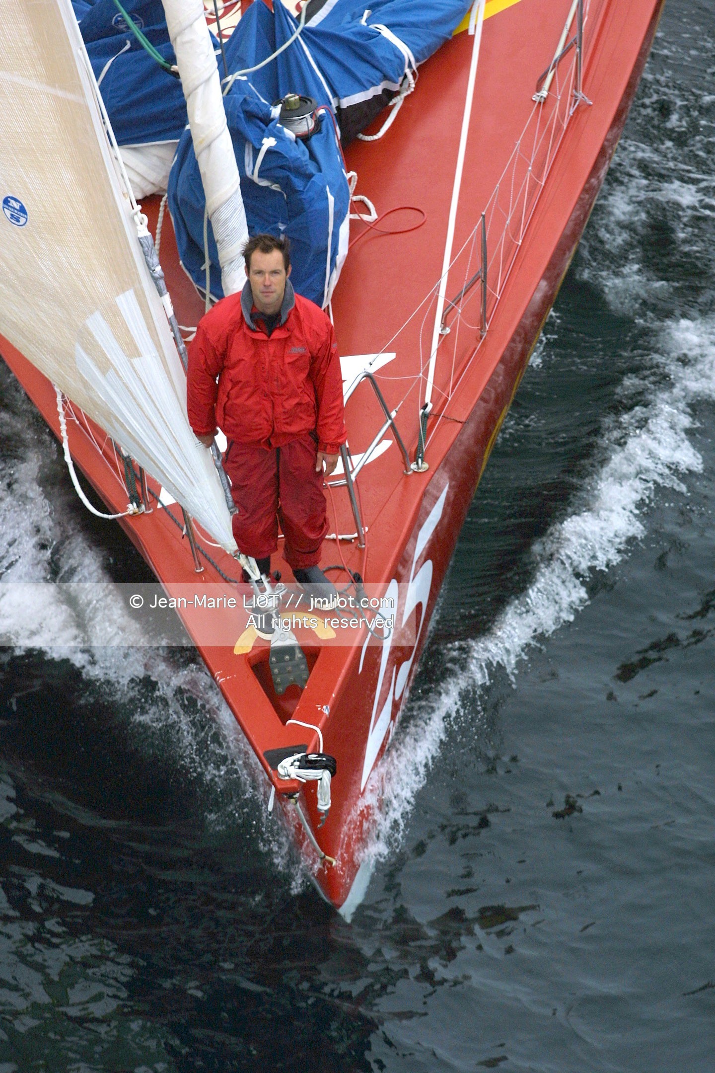 ARRIVEE THOMAS COVILLE - SODEBO