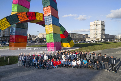 TRANSAT JACQUES VABRE 2017