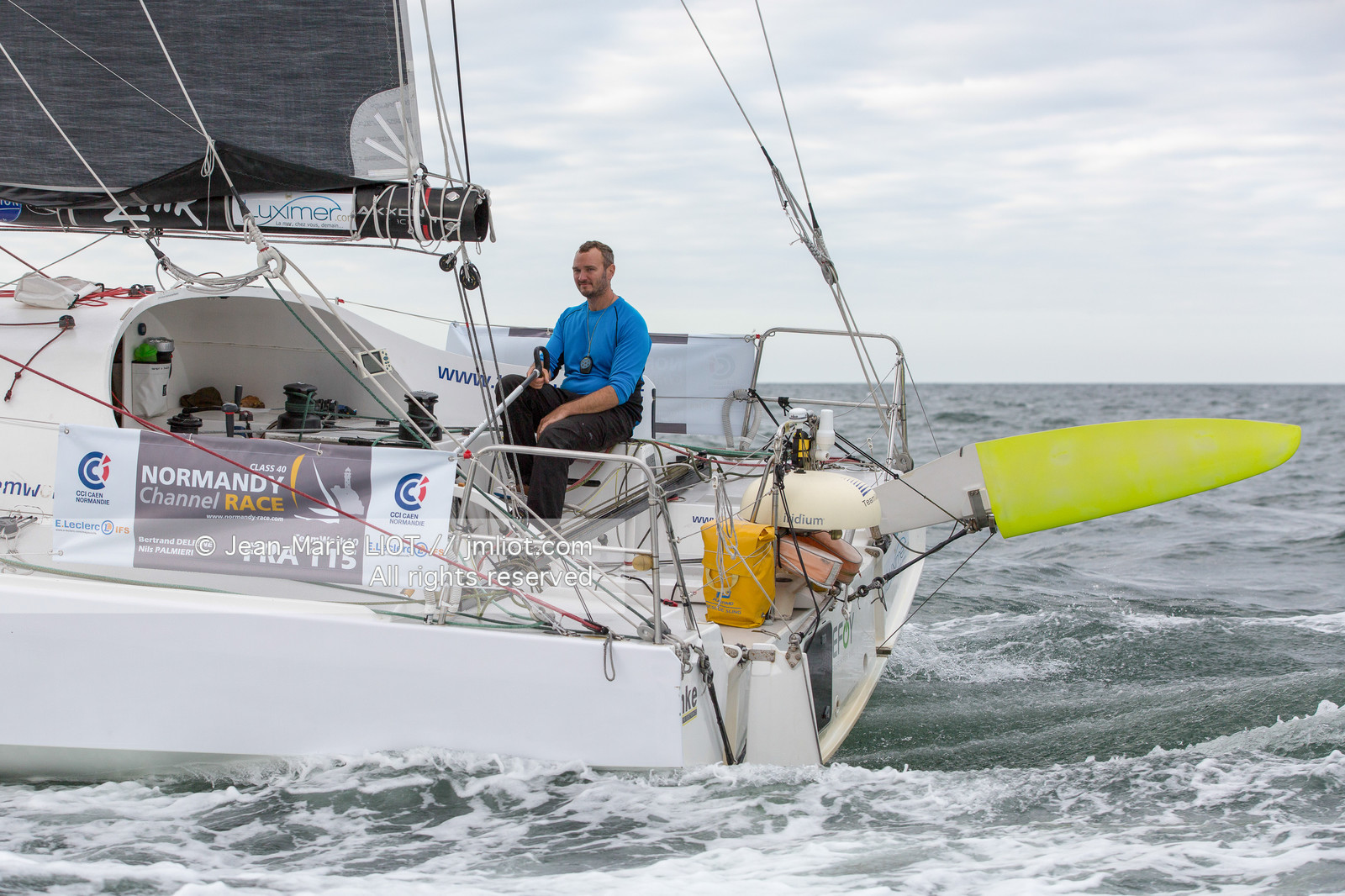 NORMANDY CHANNEL RACE 2016