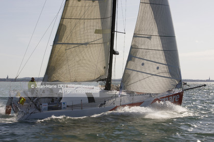 NORMANDY CHANNEL RACE 2013