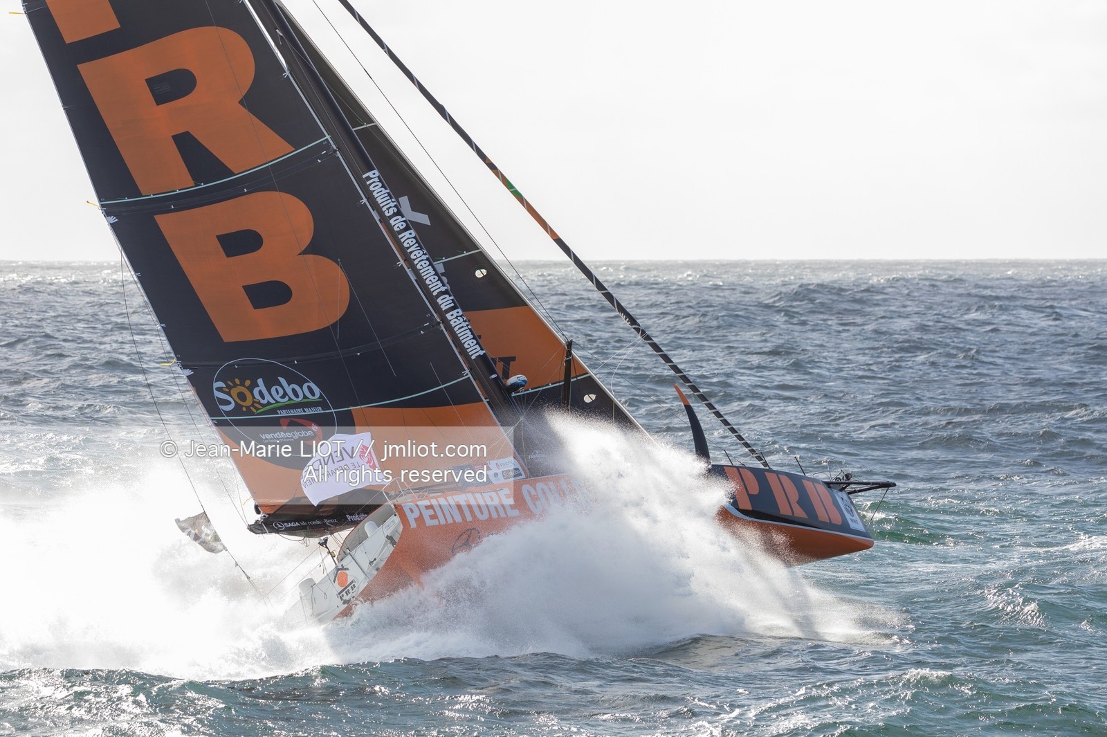 KEVIN ESCOFFIER 2020 - PRB