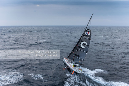 VENDEE GLOBE 2016-2017 - DIDAC COSTA - ONE PLANET ONE OCEAN