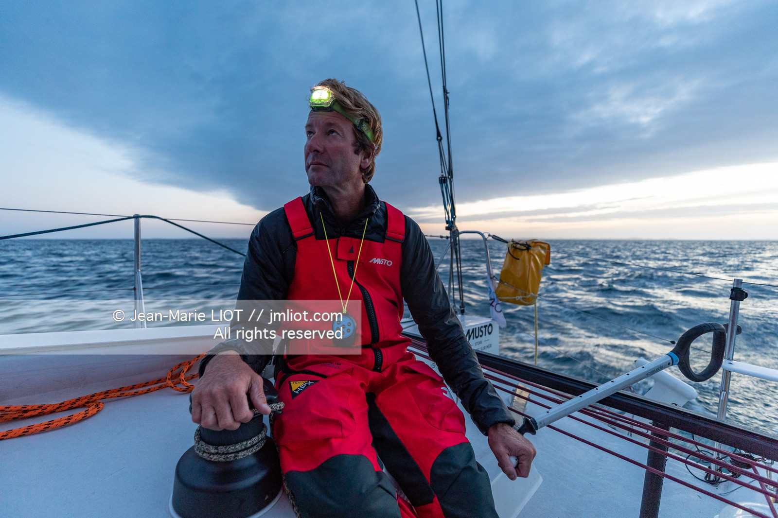 EDENRED 2018 - ROUTE DU RHUM 2018