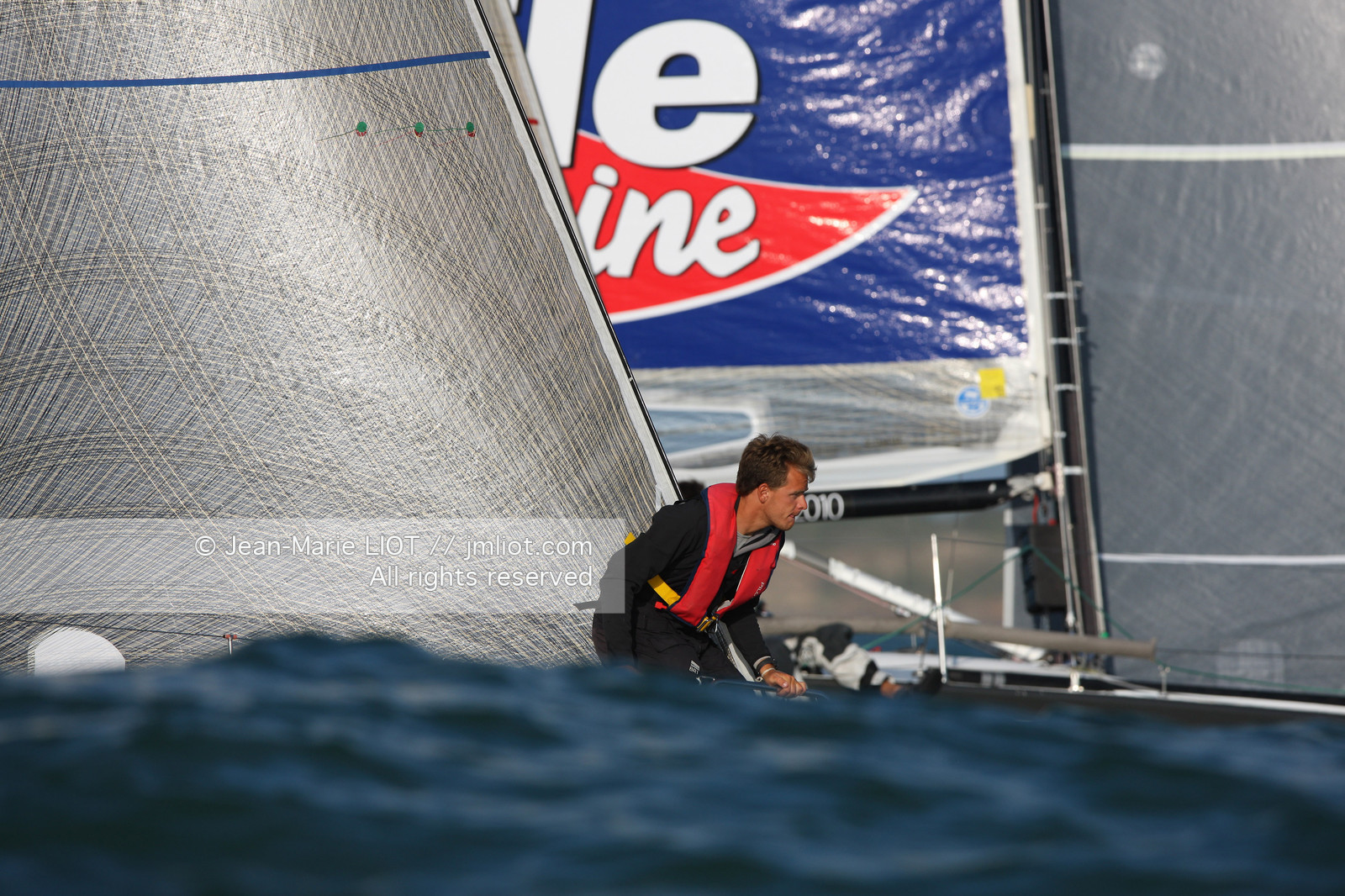 TOUR DE FRANCE A LA VOILE 2010