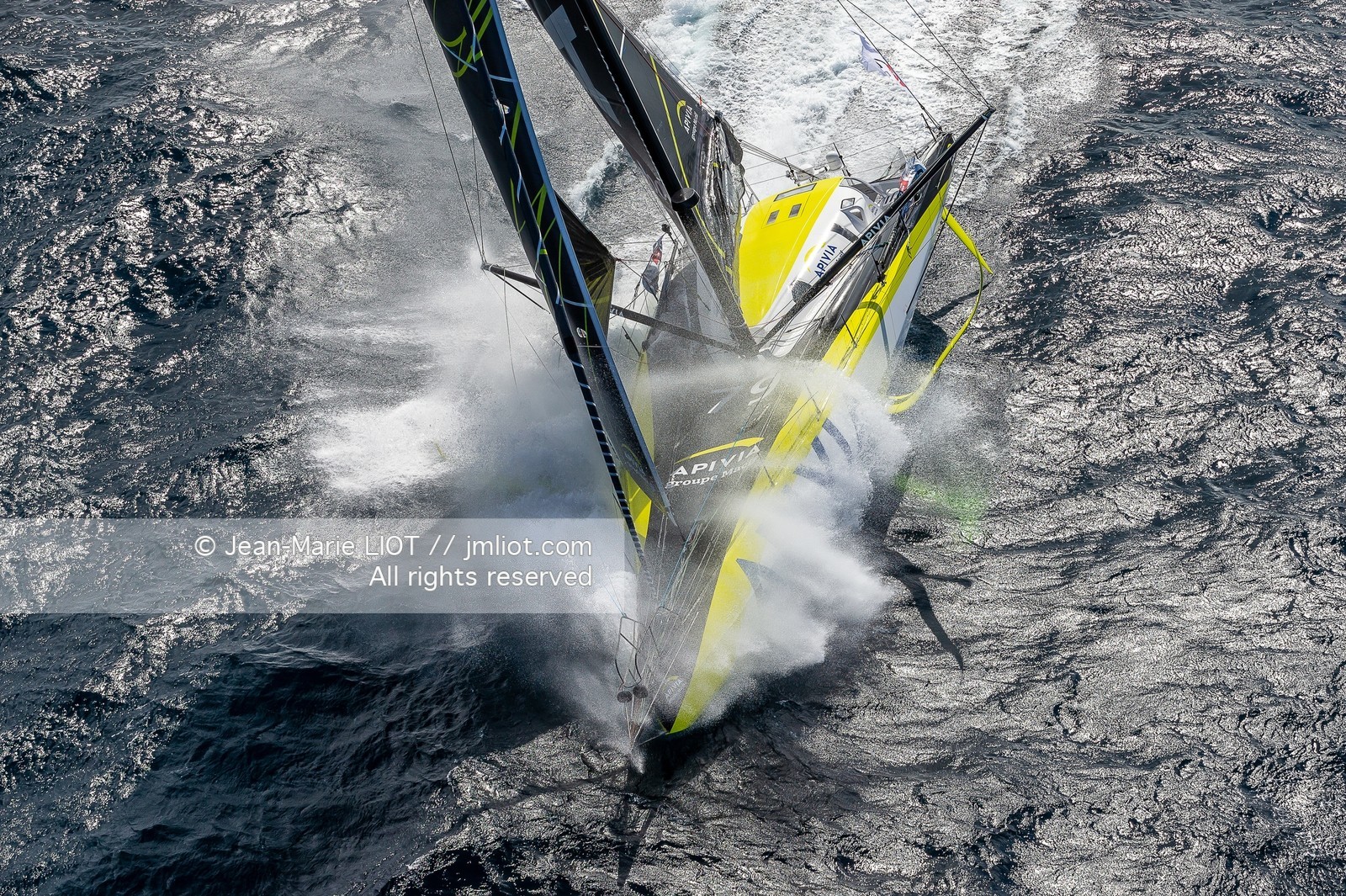 CHARLIE DALIN 2020 - APIVIA