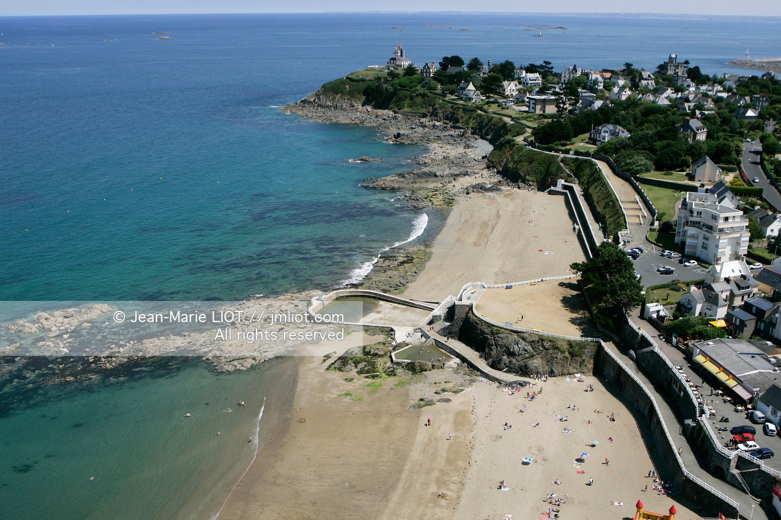 PHOTO © JEAN-MARIE LIOT.SAINT-QUAY-PORTRIEUX ....