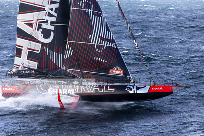 JEREMY BEYOU 2024 - IMOCA CHARAL - VENDEE GLOBE 2024-2025