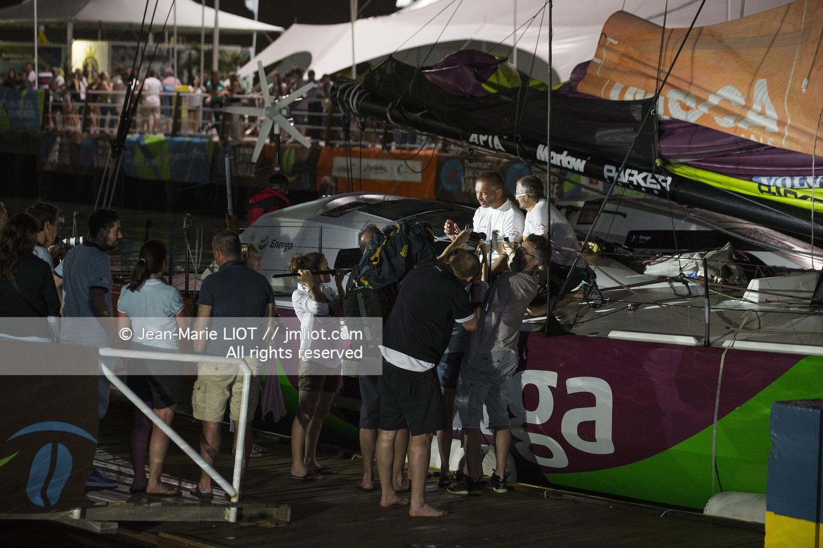 TRANSAT JACQUES VABRE 2013