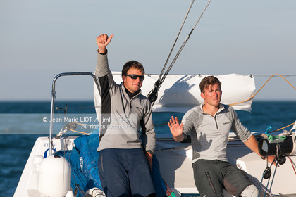 NORMANDY CHANNEL RACE 2012