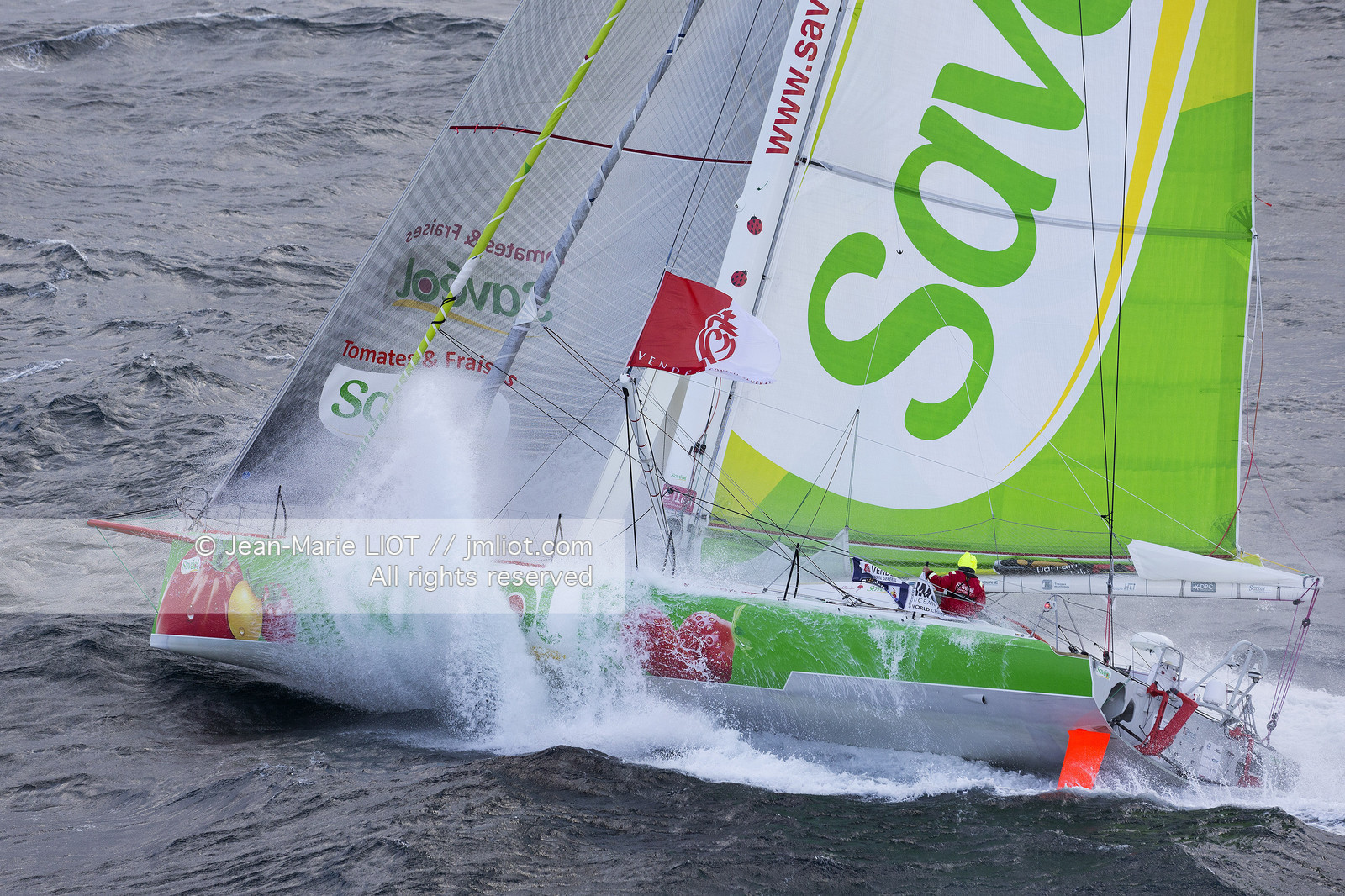 BI SAVEOL - SAM DAVIES (GB)