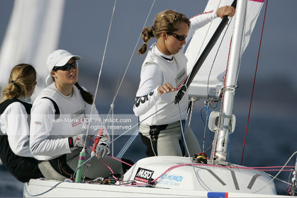 SEMAINE OLYMPIQUE FRANCAISE 2007