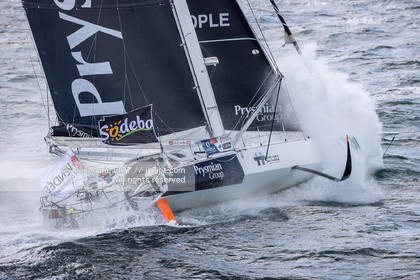 GIANCARLO PEDSOTE 2020 - IMOCA PRYSMIAN GROUP