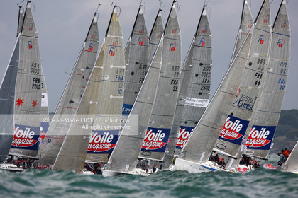 TOUR DE FRANCE A LA VOILE 2010