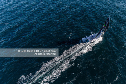 JEAN LE CAM 2020 - IMOCA YES WE CAM