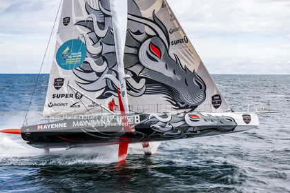 LOUIS DUC 2022 - ROUTE DU RHUM