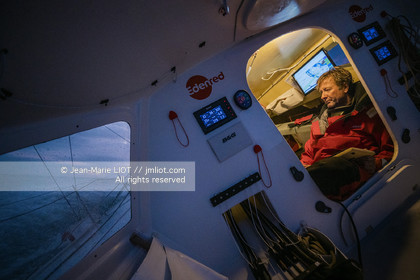 EMMANUEL LE ROCH 2022 - ROUTE DU RHUM