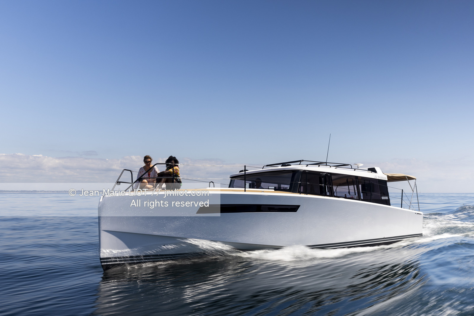 JPK COMPOSITES 2024 - NOMAD 40