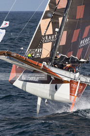 SAILING - TRANSAT JACQUES VABRE 2017 - ARMEL TRIPON