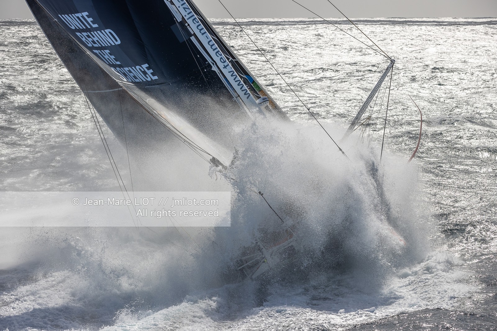 BORIS HERRMANN 2020 - Team malizia