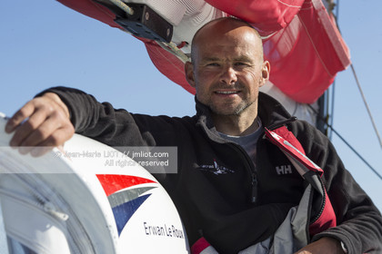 SAILING - ROUTE DU RHUM 2014 - MULTI 50 - FENETREA CARDINAL