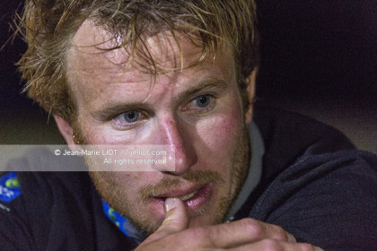 SAILING - TRANSAT JACQUES VABRE 2015 - ILLUSTRATION