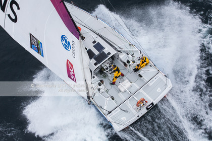 CLASS 40 SNCF-GEODIS _ FABRICE AMEDEO   ARMEL TRIPON