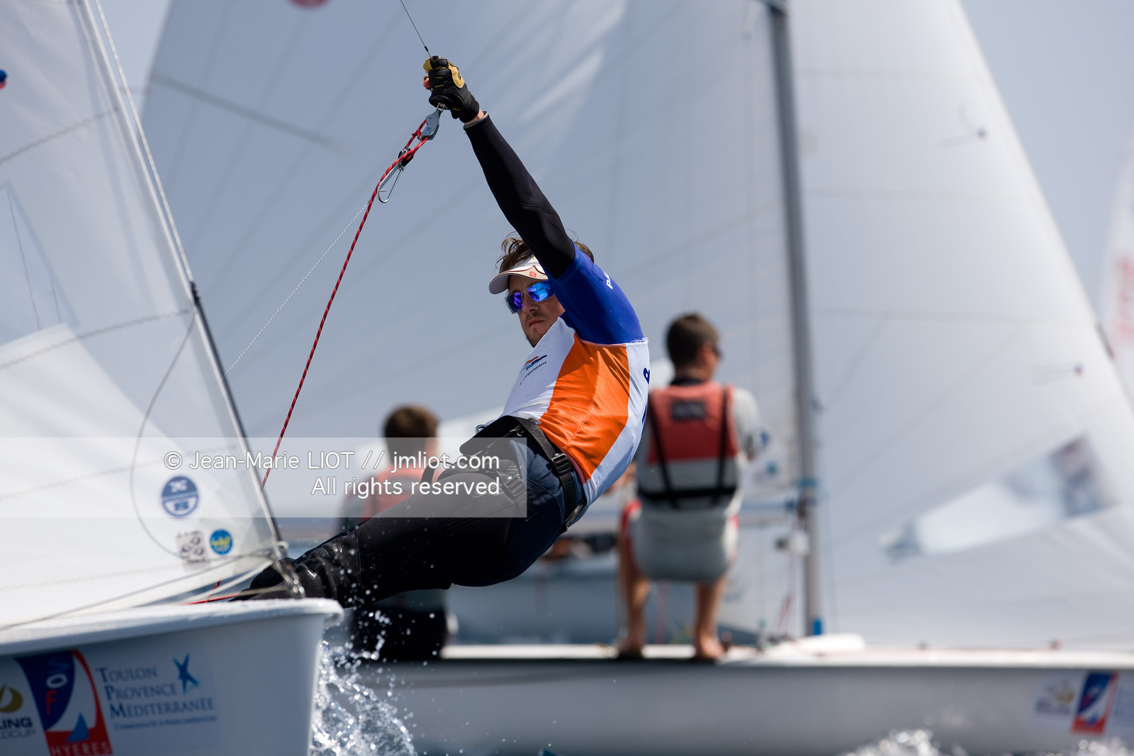 SEMAINE OLYMPIQUE FRANCAISE  HYERES 2010