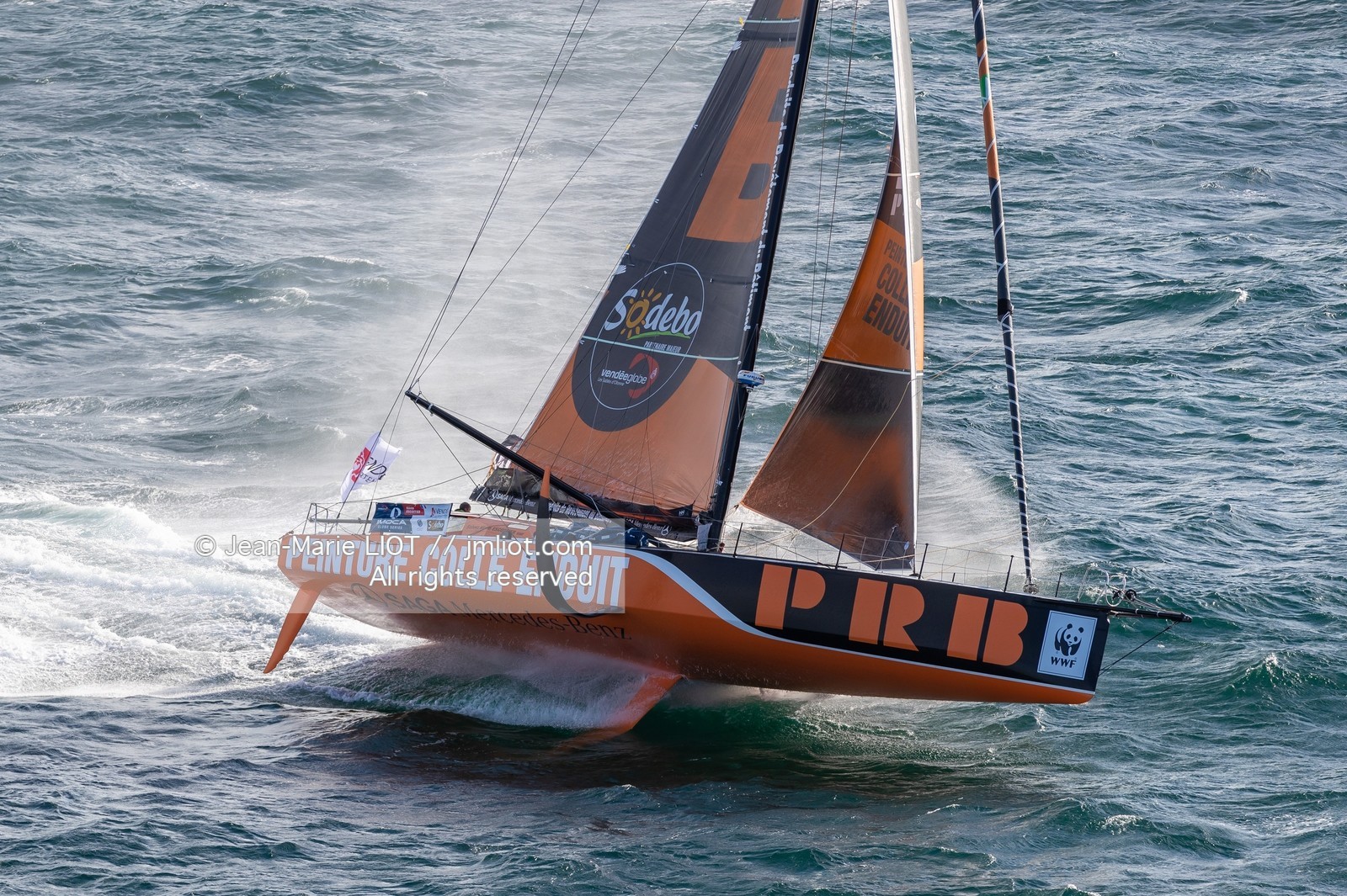 KEVIN ESCOFFIER 2020 - PRB