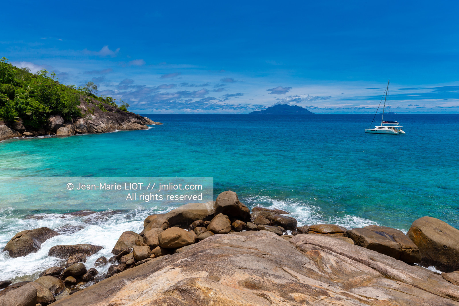 CROISIERE AUX ILES SEYCHELLES
