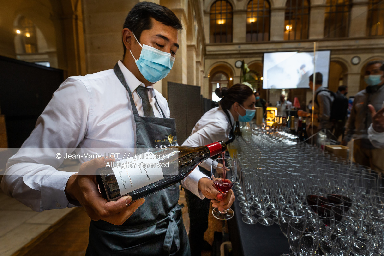 VENDEE GLOBE 2020-21 - CONFERENCE DE PRESSE