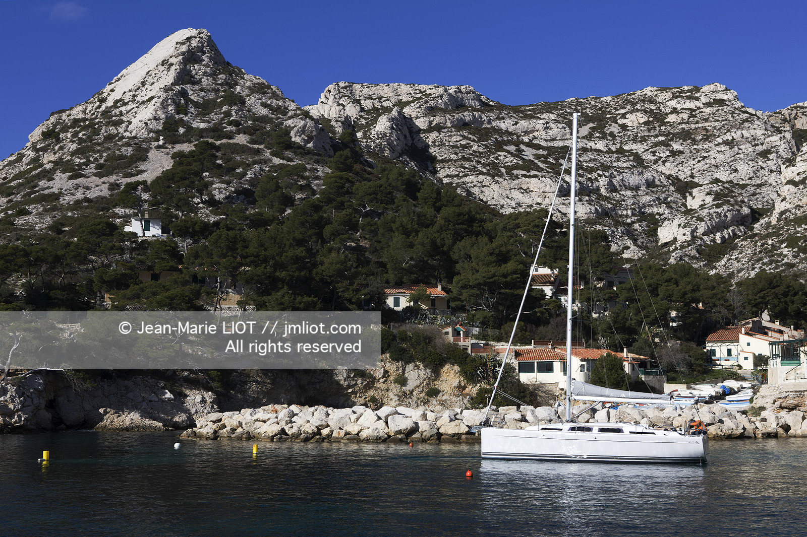 VOILE MAGAZINE - 100 MILLES A BORD