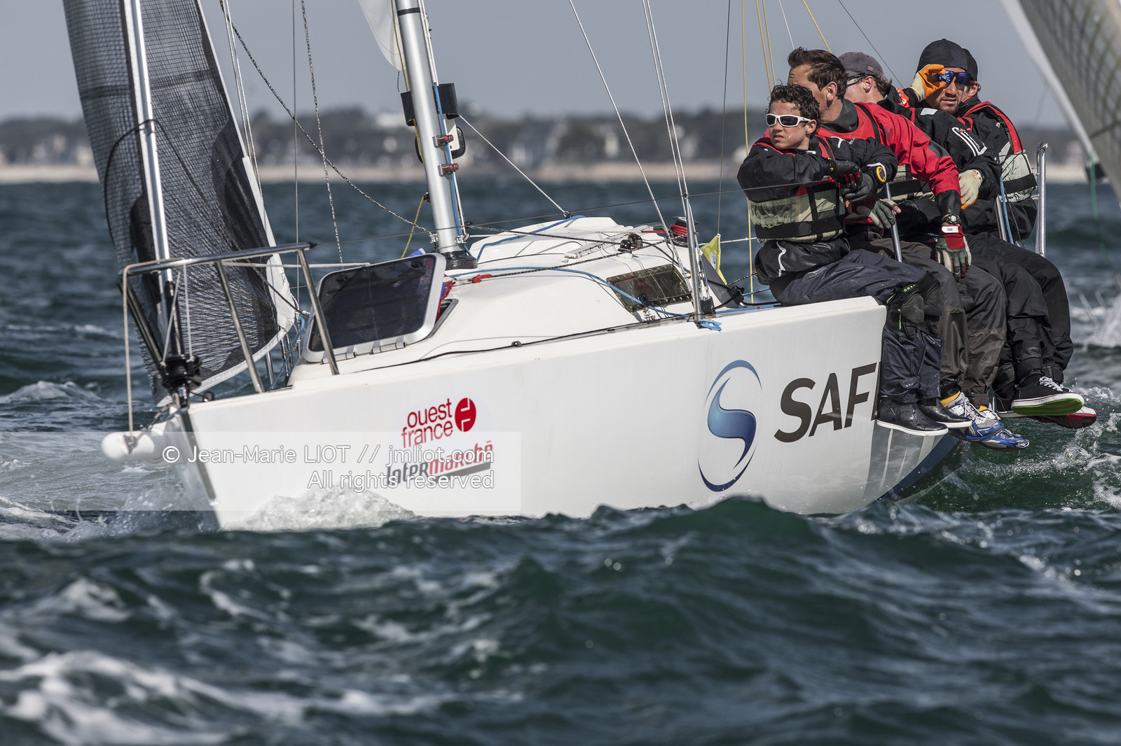 SPI OUEST-FRANCE INTERMACHE 2014