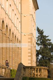 France, Bretagne, ile et vilaine monuments et visite de la ville de rennes. Photo © Jean-Marie Liot.