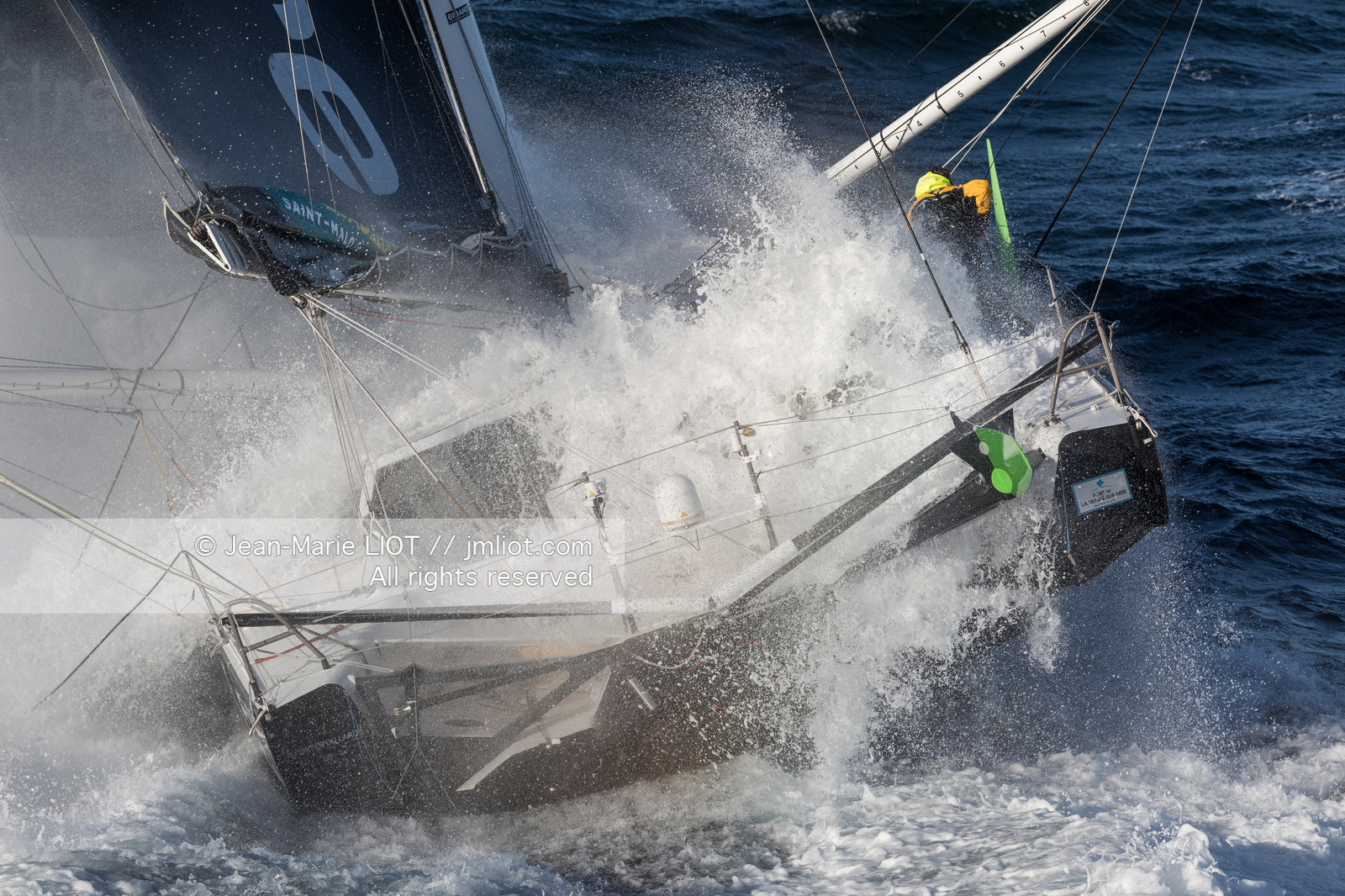 FABRICE AMEDEO 2018 - ROUTE DU RHUM 2018