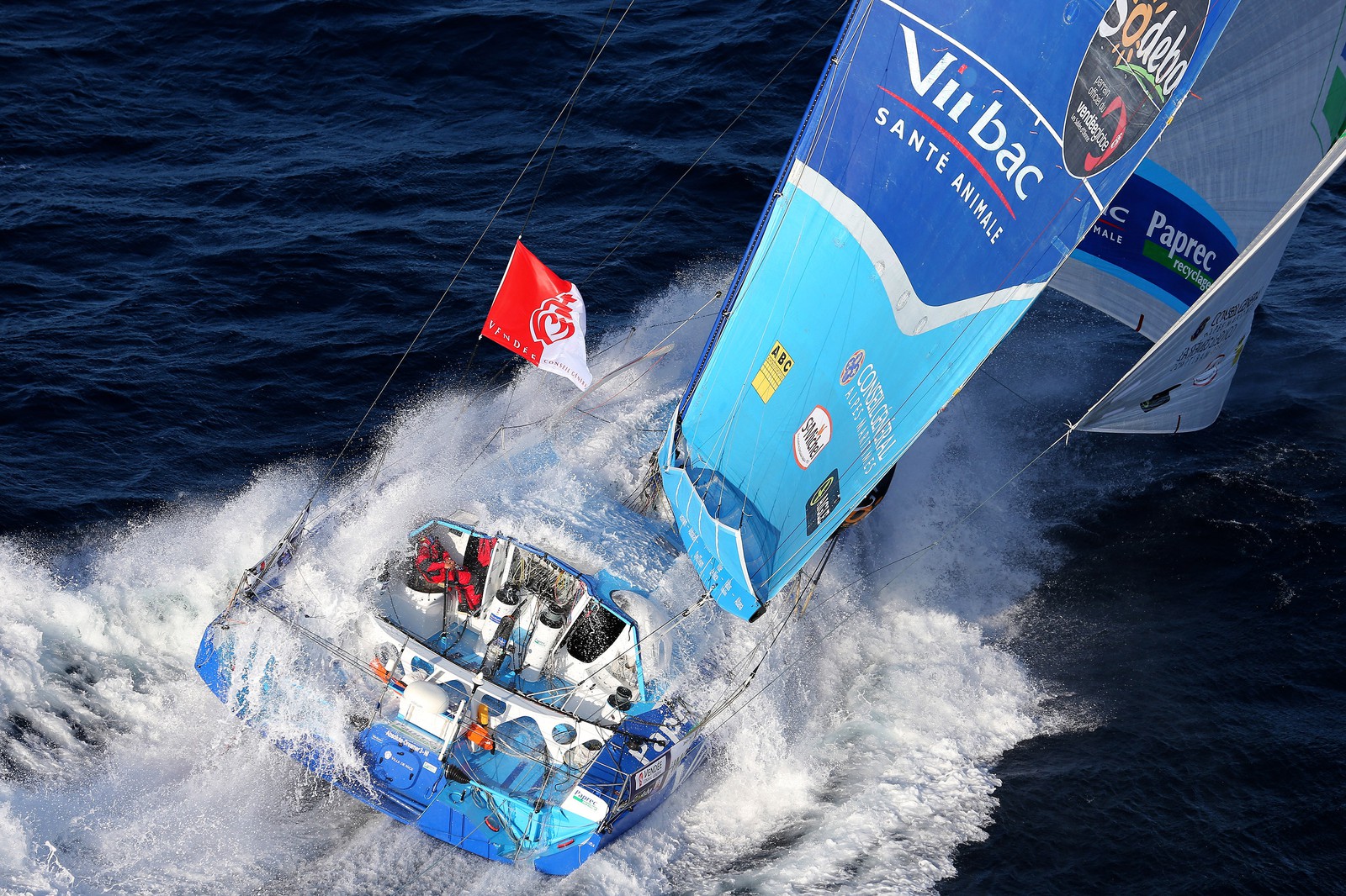VENDEE GLOBE 2012-2013