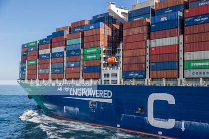 CMA CGM 2021 - PALAIS ROYAL