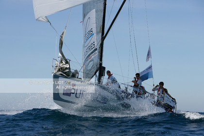 TOUR DE FRANCE A LA VOILE 2008