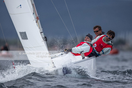 SEMAINE OLYMPIQUE FRANCAISE HYERES 2013