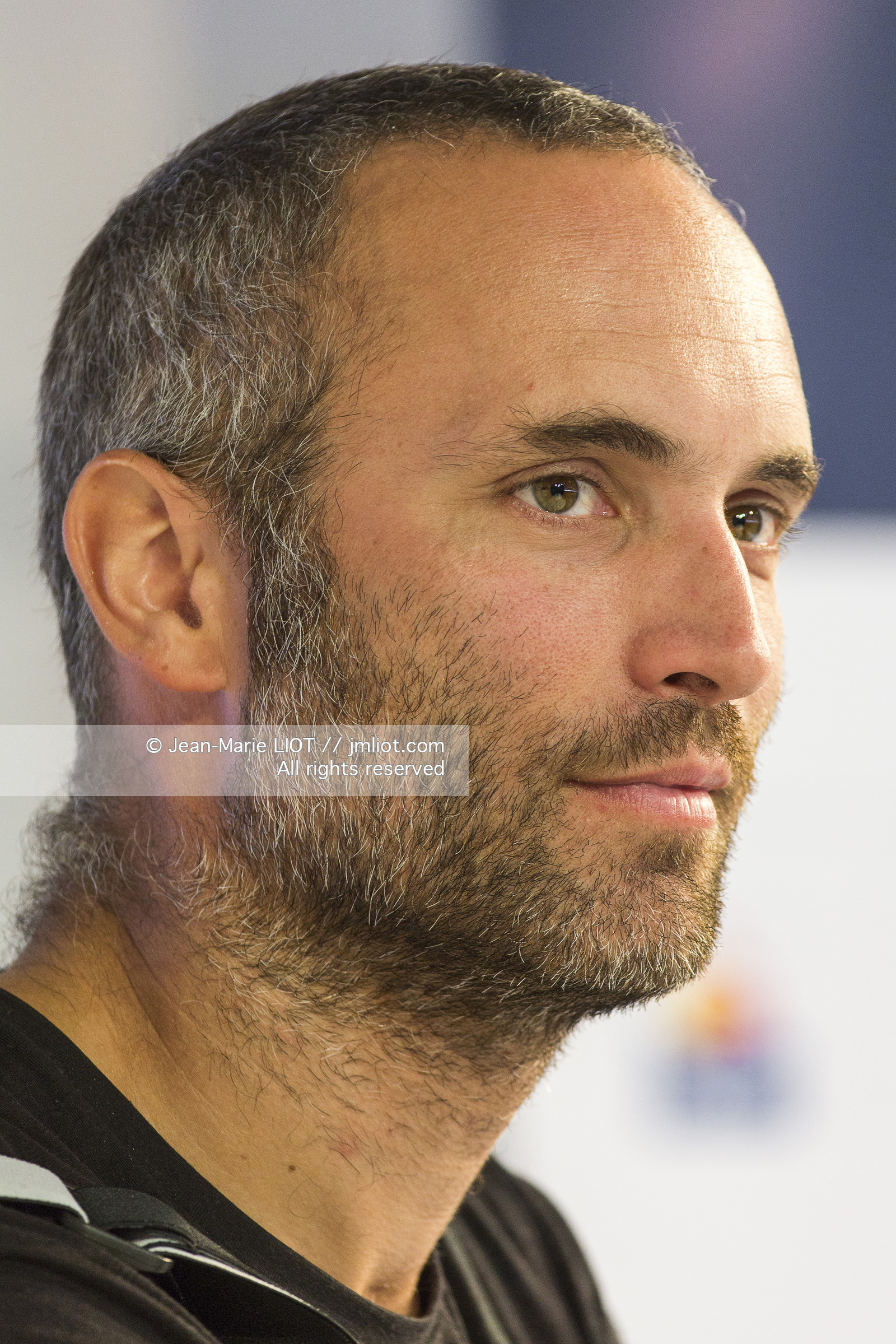 VENDEE GLOBE 2016-2017 - FABRICE AMEDEO - NEWREST-MATMUT - ARRIVEE