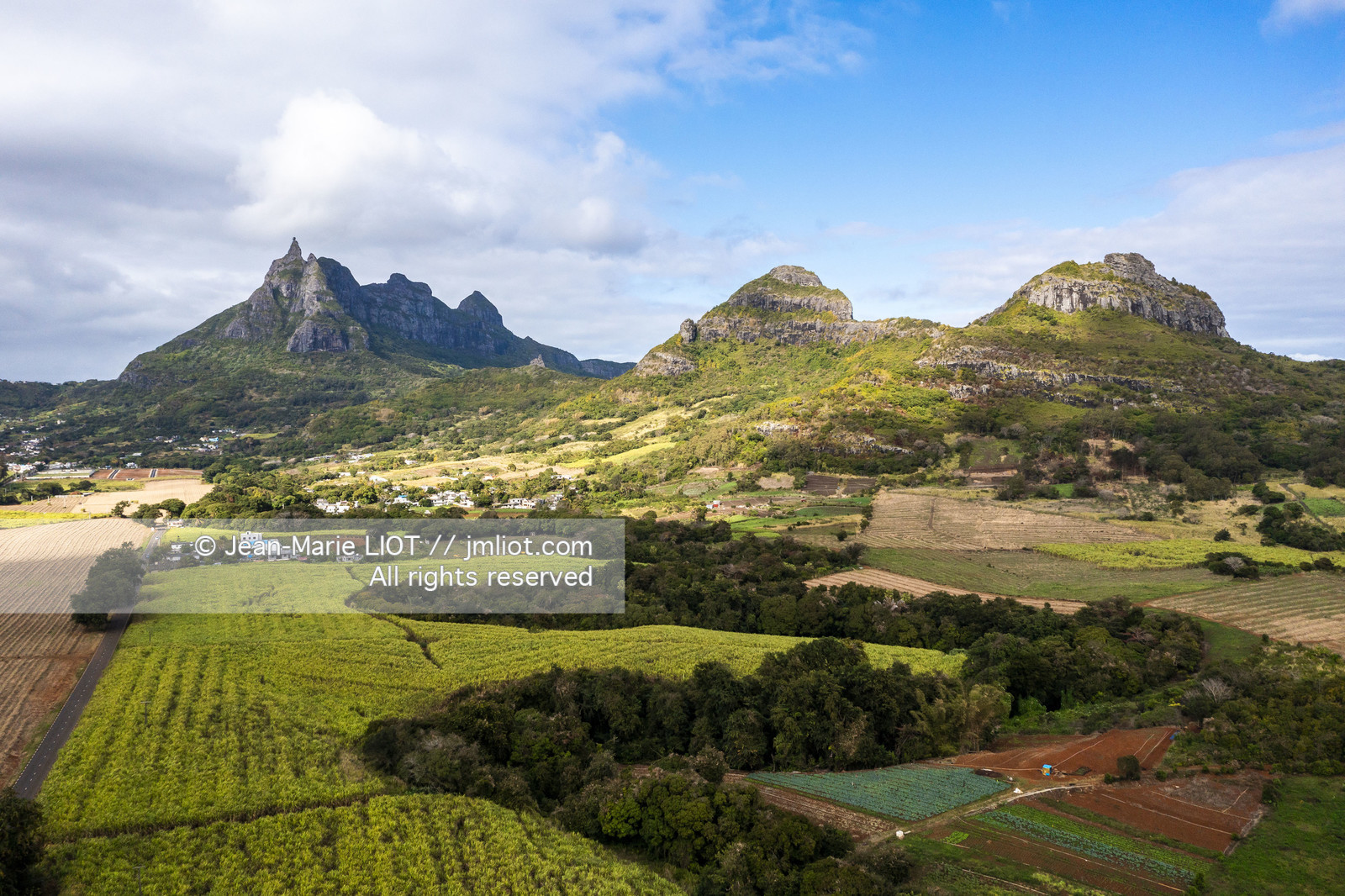 GLOBE40 - ILE MAURICE