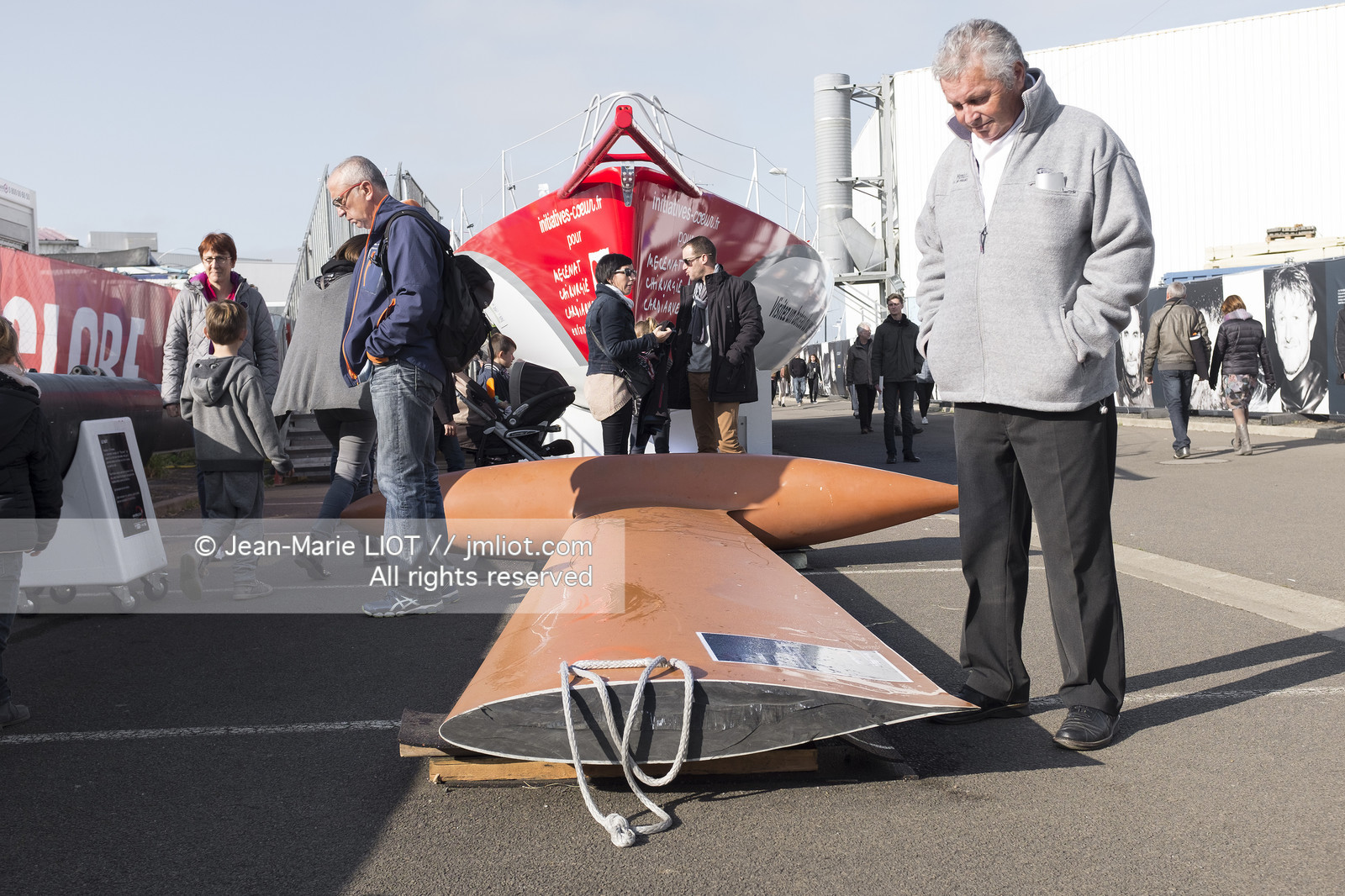 VENDEE GLOBE 2016-2017 - VILLAGE OFFICIEL
