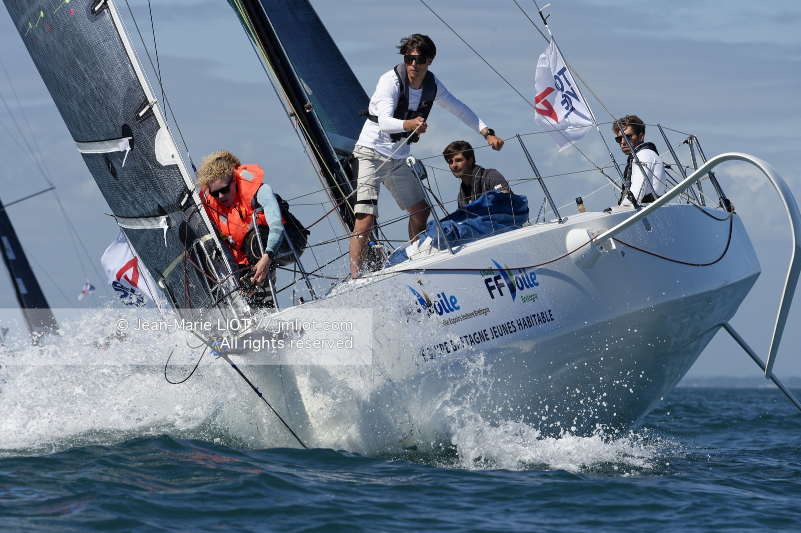 Tour Voile 2023